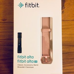 Fitbit Alta Classic Wristband